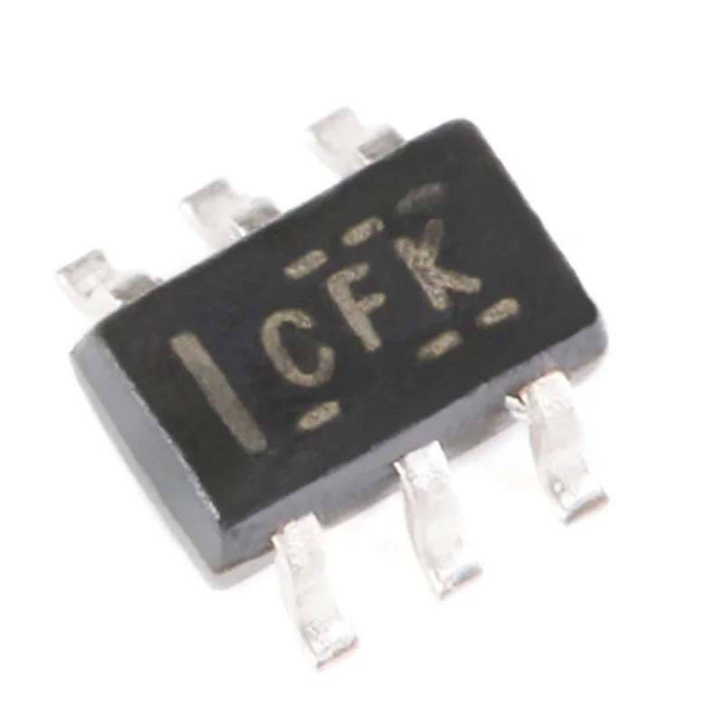 10 Brand New Original Sn74Lvc2G14Dckr Silk Screen Cfk Sot-363 Dual-Channel Schmitt Trigger Inverter Logic Chips
10 Brand New Original Sn74Lvc2G14Dckr Silk Screen Cfk Sot-363 Dual-Channel Schmitt Trigger Inverter Logic Chips