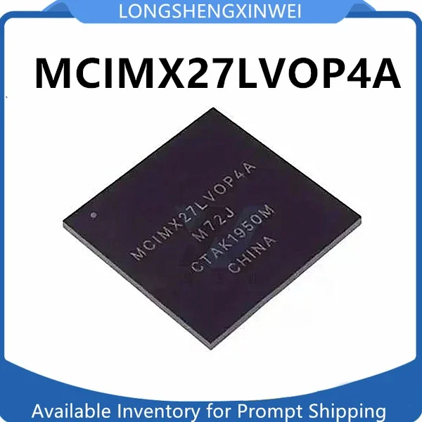 1PCS MCIMX27LVOP4A BGA404 NEW
1PCS MCIMX27LVOP4A BGA404 NEW