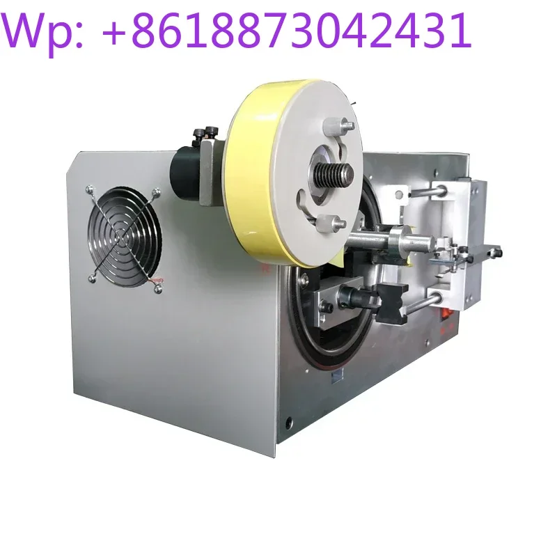 Automatic coating machine transformer coil core USB charger shell coating machine heat sink single and double coating machine
Automatic coating machine transformer coil core USB charger shell coating machine heat sink single and double coating machine