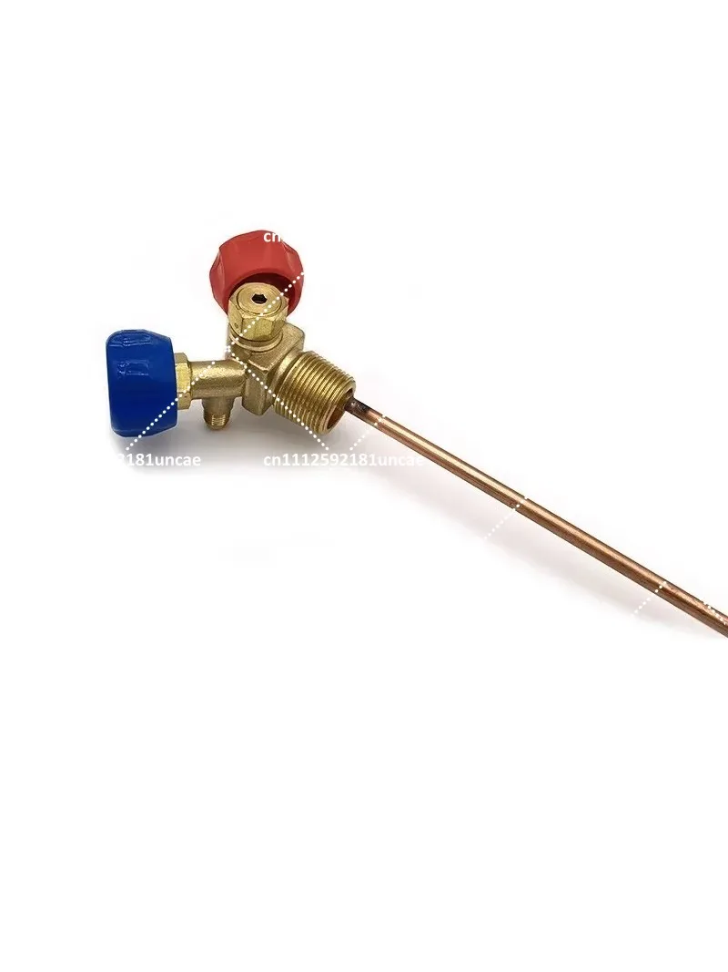 Refrigerant Recovery Valve High Low Pressure Horn Valve Explosion-Proof Switch for HVAC
Refrigerant Recovery Valve High Low Pressure Horn Valve Explosion-Proof Switch for HVAC