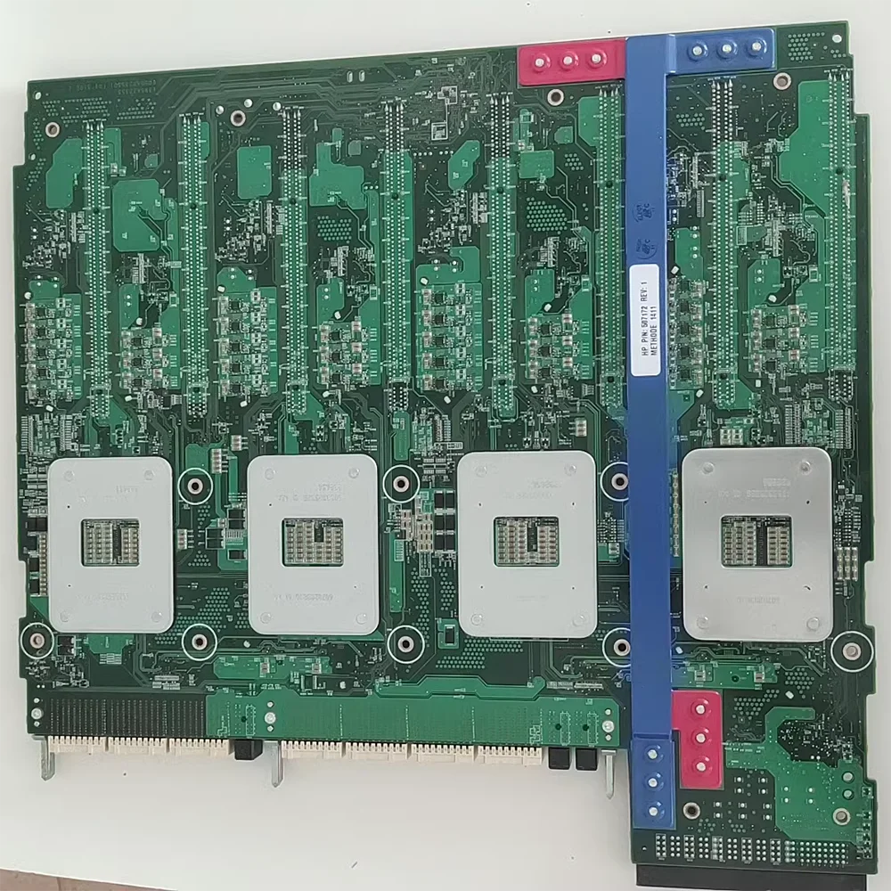 Original DL580 G7 591197-001 583367-001 Server Equipment Motherboard CPU Board
Original DL580 G7 591197-001 583367-001 Server Equipment Motherboard CPU Board