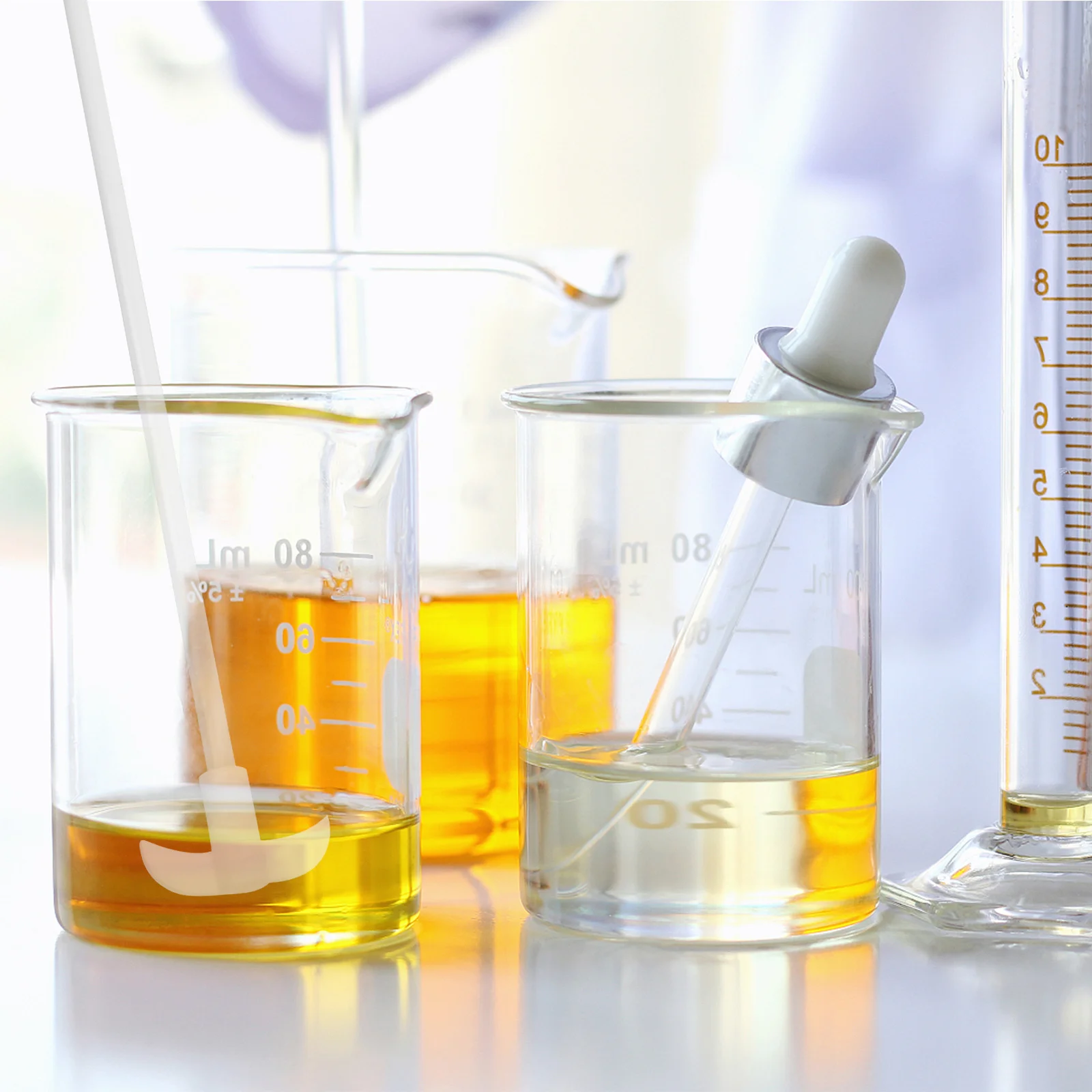 Stirring Bar Ptfe Material Chemistry Stir Rod Laboratory Mixing Stirrer Safe Compact Lightweight for Scientific Research
Stirring Bar Ptfe Material Chemistry Stir Rod Laboratory Mixing Stirrer Safe Compact Lightweight for Scientific Research