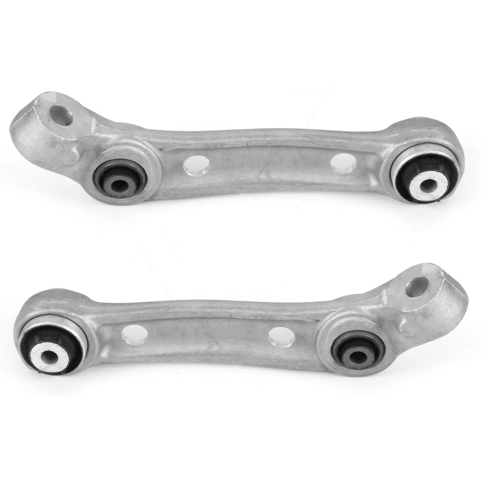 SiJay Pair Front Lower Suspension Control Straight Arm For BMW 5 (G30, F90) 520 530 530 540 4WD 2016- 31106861181 31106861182
SiJay Pair Front Lower Suspension Control Straight Arm For BMW 5 (G30, F90) 520 530 530 540 4WD 2016- 31106861181 31106861182