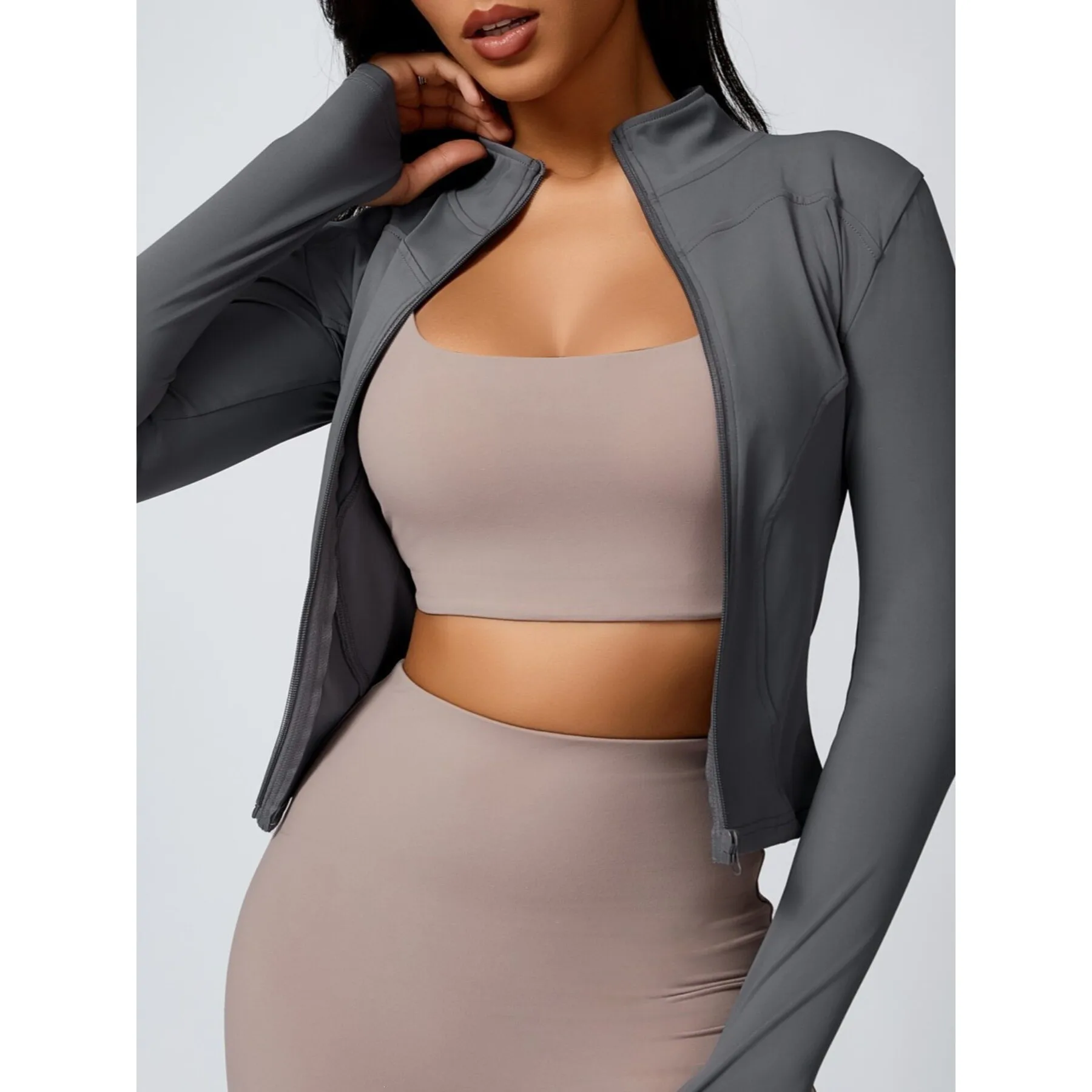 Women's Long Fitness Set Sve P 66571 Fashionable Summer Outfit Cross-Border No Brand Registered Trademark Available Now
Women's Long Fitness Set Sve P 66571 Fashionable Summer Outfit Cross-Border No Brand Registered Trademark Available Now