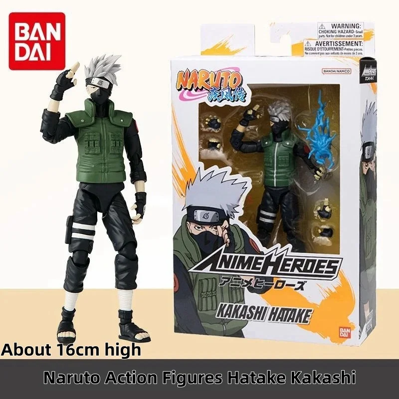 Naruto Action Figures Hatake Kakashi Joints Movable Anime Figure Toys Desktop Ornament Movable Anime Model Decorate Toys Gift
Naruto Action Figures Hatake Kakashi Joints Movable Anime Figure Toys Desktop Ornament Movable Anime Model Decorate Toys Gift