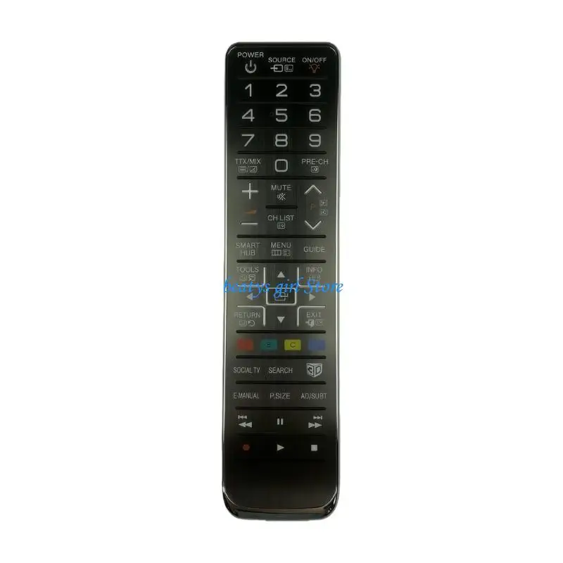 C7AB High Performances ABS Remote Rapid Response Energy Saving and Ergonomic Design Perfect for Multiple Device Compatibility
C7AB High Performances ABS Remote Rapid Response Energy Saving and Ergonomic Design Perfect for Multiple Device Compatibility