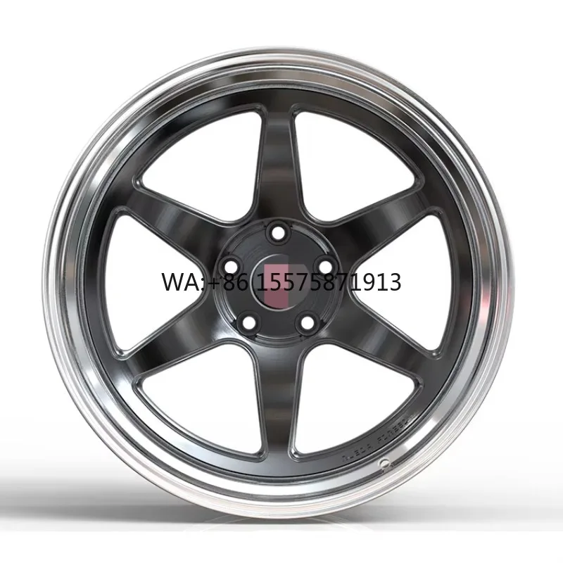 20inch 2-pcs Forged Wheels 5*120.65 for 1995 chevy 1500 CB78.5
20inch 2-pcs Forged Wheels 5*120.65 for 1995 chevy 1500 CB78.5