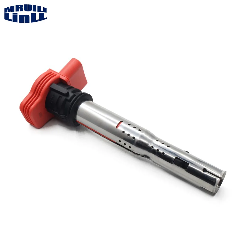 НОВАЯ катушка зажигания двигателя OE # 06Е 905115 E 06E 905115 Для Audi R8 2.0TFSI 2.0TSI A3 GOLF 5 LEON
НОВАЯ катушка зажигания двигателя OE # 06Е 905115 E 06E 905115 Для Audi R8 2.0TFSI 2.0TSI A3 GOLF 5 LEON