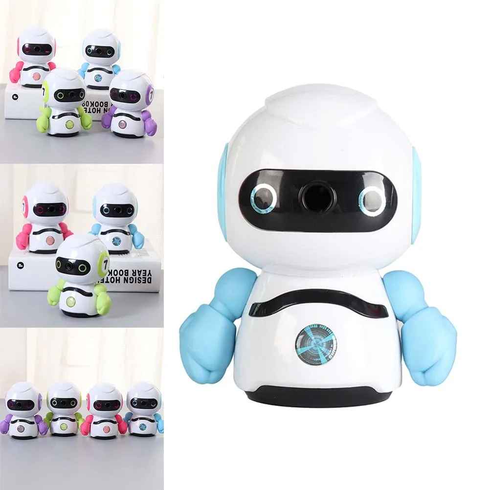 Cartoon Pencil Sharpener Kawaii Stationery Automatic Mechanical School Desk Receptacle Lightweight Writing Drawing
Cartoon Pencil Sharpener Kawaii Stationery Automatic Mechanical School Desk Receptacle Lightweight Writing Drawing