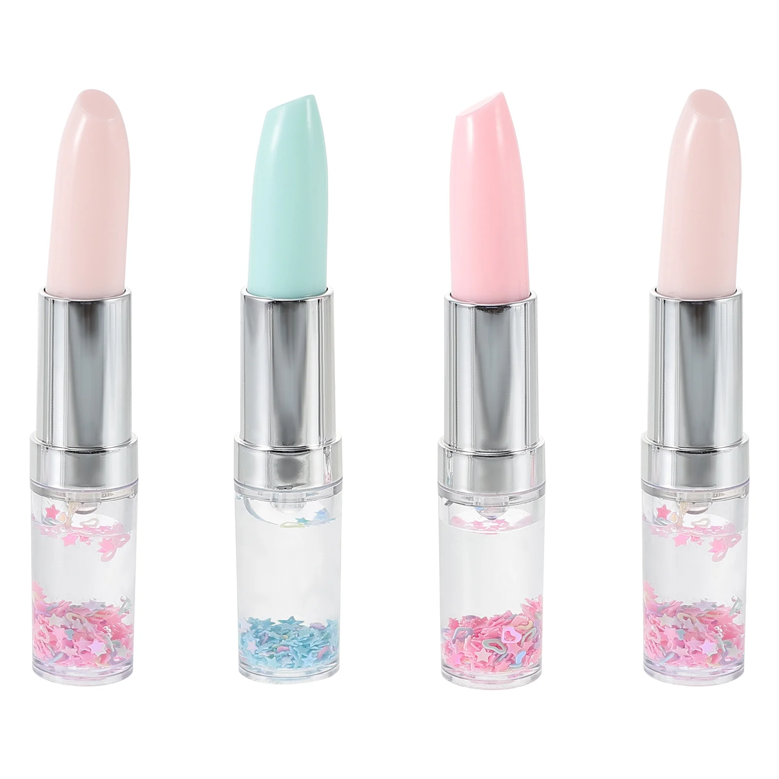 4 Pcs Gel Pen Lipstick Shape Stationery Unique Pens Girl Heart Ink Office School Plastic Creative
4 Pcs Gel Pen Lipstick Shape Stationery Unique Pens Girl Heart Ink Office School Plastic Creative