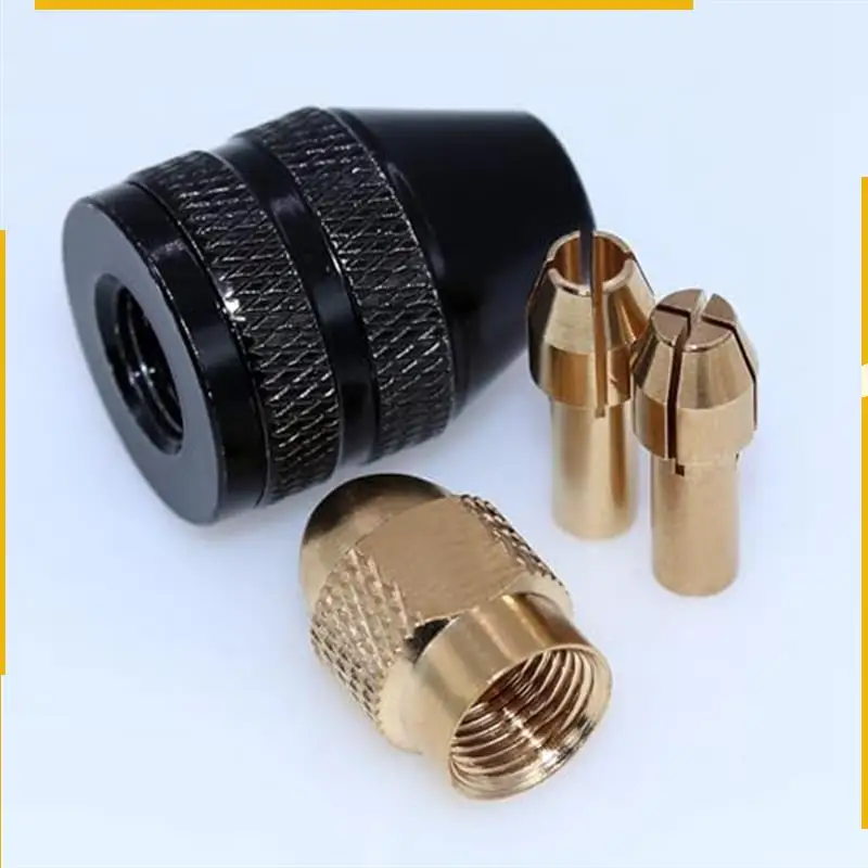 A76K Набор адаптеров для сверлильного патрона из 12 предметов, сверлильный патрон 4486, цанговые патроны 4485, латунные сменные головки патрона, бесключевой сверлильный патрон с B
A76K Набор адаптеров для сверлильного патрона из 12 предметов, сверлильный патрон 4486, цанговые патроны 4485, латунные сменные головки патрона, бесключевой сверлильный патрон с B