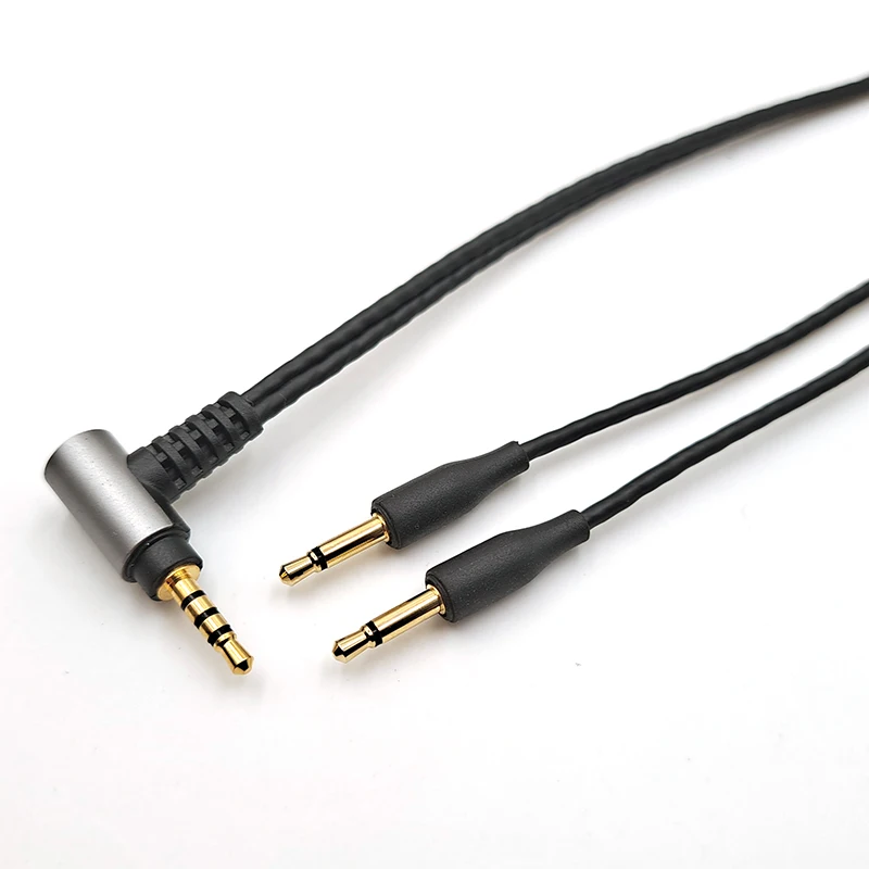 For Sennheiser Bowers & Wilkins B&W P3 HD497 HD477 EH250 EH350 HD212pro Replaceable Earphones 2.5mm Balance Upgrade Cable
For Sennheiser Bowers & Wilkins B&W P3 HD497 HD477 EH250 EH350 HD212pro Replaceable Earphones 2.5mm Balance Upgrade Cable