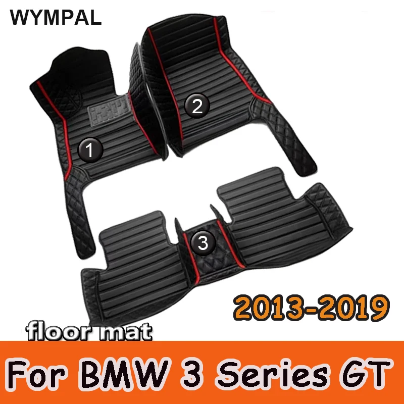 Car Floor Mats For BMW 3 Series GT 2013 2014 2015 2016 2017 2018 2019 Car Accessories
Car Floor Mats For BMW 3 Series GT 2013 2014 2015 2016 2017 2018 2019 Car Accessories
