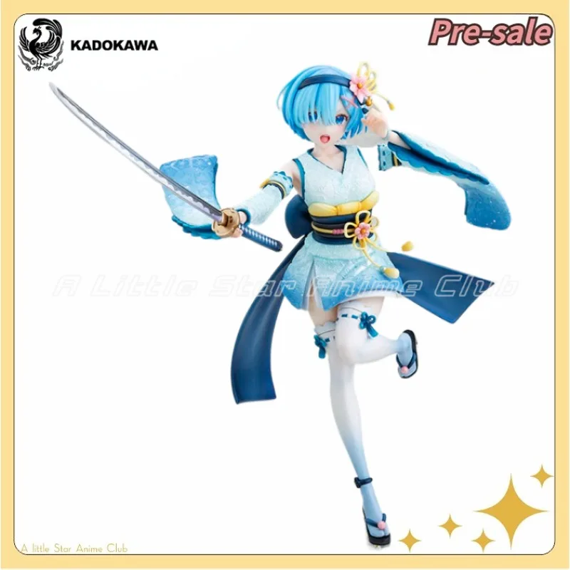 【Pre Sale】Original KADOKAWA KDcolle Re: ZERO - Starting Life in Another World REM Battle Costume Animation Figure Toys Ornaments
【Pre Sale】Original KADOKAWA KDcolle Re: ZERO - Starting Life in Another World REM Battle Costume Animation Figure Toys Ornaments