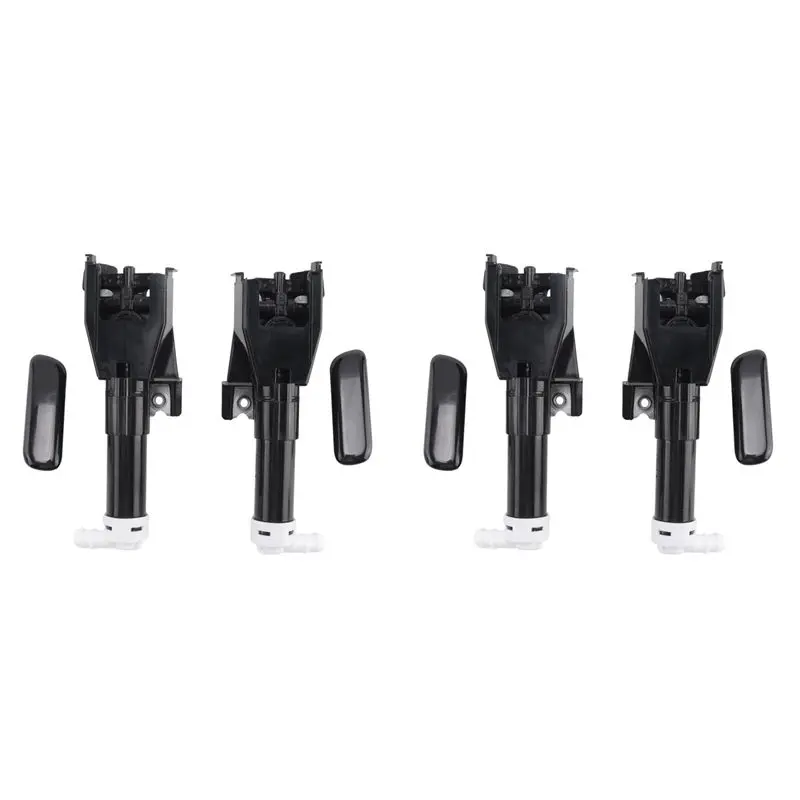 Precision 4X Headlight Washer Spray Nozzle With Cover Cap For Mitsubishi For Pajero Shogun V96 V97 2006-2019 8264A026 8264A025
Precision 4X Headlight Washer Spray Nozzle With Cover Cap For Mitsubishi For Pajero Shogun V96 V97 2006-2019 8264A026 8264A025