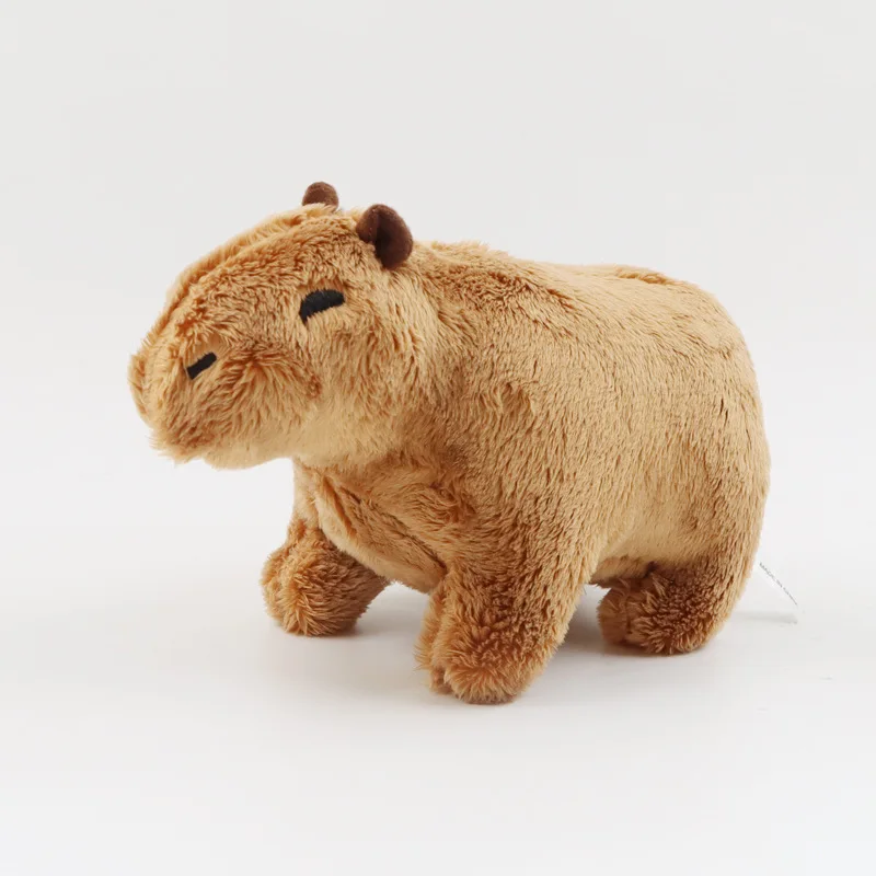 Water Guinea Pig Action Figure 18cm Velvet Toy Simulation Animal Doll Cute Children's Gift
Water Guinea Pig Action Figure 18cm Velvet Toy Simulation Animal Doll Cute Children's Gift