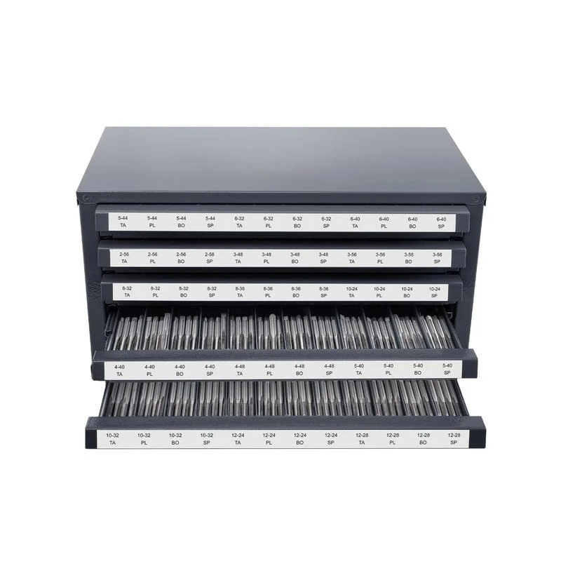 Tap Dispenser Cabinet, Five-Drawer Tap Organizer Cabinet for #2-56-#12-28 Steel Tap Dispenser Organizer Cabinet with Labels, 60-Compartment Stackable Tap Cabinet for Tap Storage
Tap Dispenser Cabinet, Five-Drawer Tap Organizer Cabinet for #2-56-#12-28 Steel Tap Dispenser Organizer Cabinet with Labels, 60-Compartment Stackable Tap Cabinet for Tap Storage