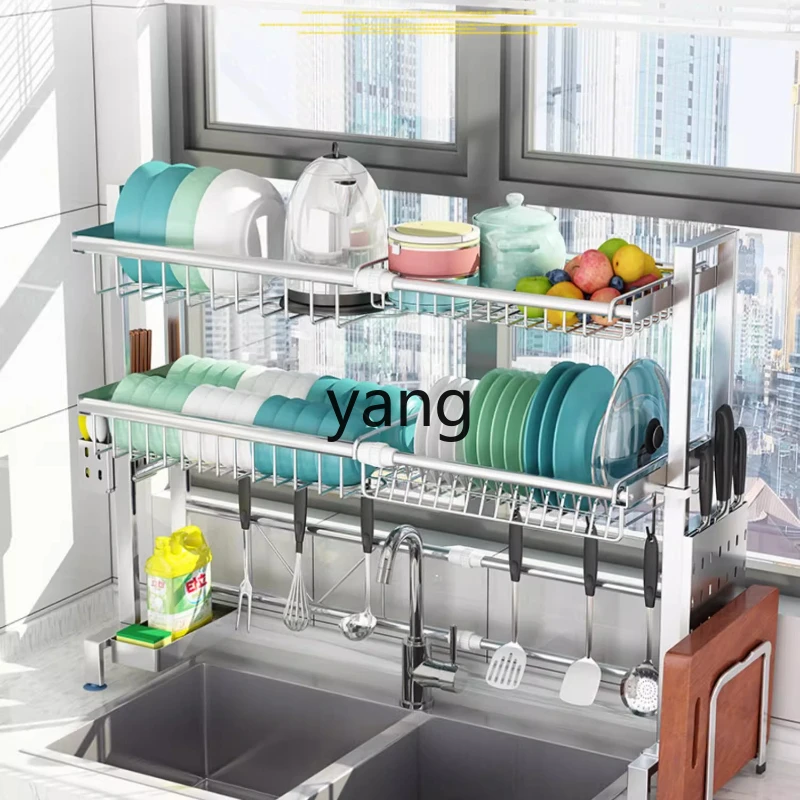 LMM Stainless Steel Kitchen Storage Organizer Sink Side Vegetable Washing Basin
LMM Stainless Steel Kitchen Storage Organizer Sink Side Vegetable Washing Basin