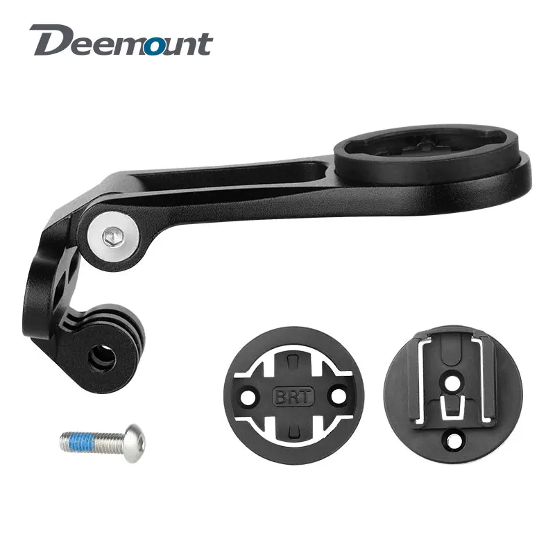 Bicycle Robust Computer Stand MTB Road Bike Stem Front Ends Headlight Bracket for Gopro Sports Camera Dia. 20-30mm Torchlight
Bicycle Robust Computer Stand MTB Road Bike Stem Front Ends Headlight Bracket for Gopro Sports Camera Dia. 20-30mm Torchlight