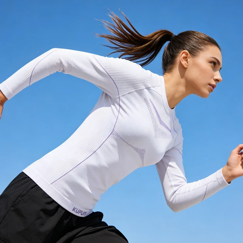 KUFUN Lady Base Layer Quick-drying Clothes Thermal Underwear Soft Outdoor Sports Running Hiking Leggings Sweat-wicking Warm
KUFUN Lady Base Layer Quick-drying Clothes Thermal Underwear Soft Outdoor Sports Running Hiking Leggings Sweat-wicking Warm