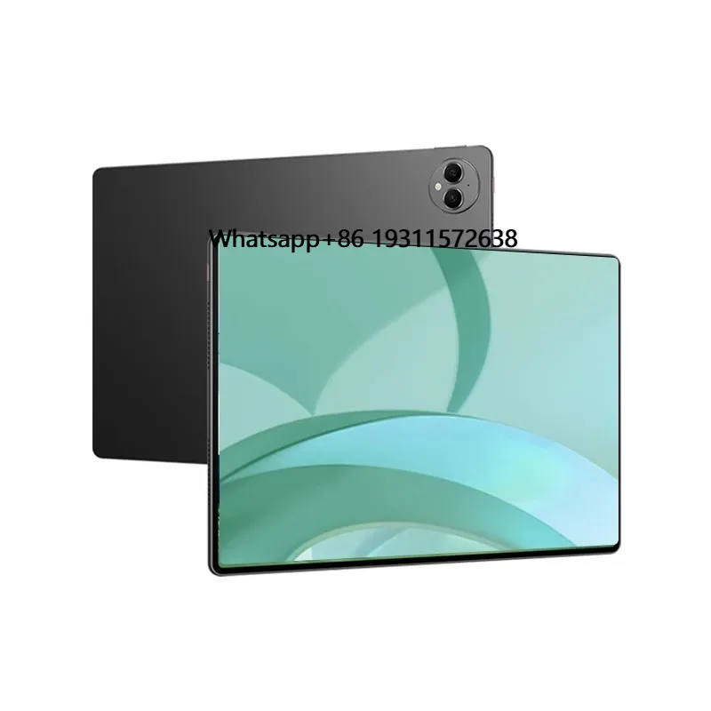 Original Hua Wei MatePad Pro Wi-Fi Tablet PC 13.2" OLED 1.5K 144hz 2880x1920 Screen HarmonyOS 4 10100mAh Battery 16MP Front Cam
Original Hua Wei MatePad Pro Wi-Fi Tablet PC 13.2" OLED 1.5K 144hz 2880x1920 Screen HarmonyOS 4 10100mAh Battery 16MP Front Cam