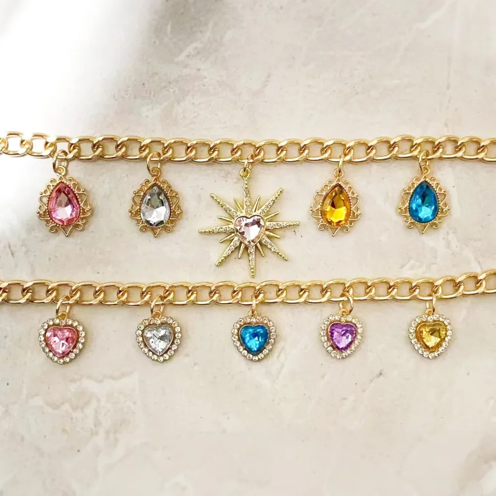 Bag Strap Hanging Chain Trendy Metal Buckle New Accessories Creative Versatile Shoulder Strap Decorative Gift
Bag Strap Hanging Chain Trendy Metal Buckle New Accessories Creative Versatile Shoulder Strap Decorative Gift