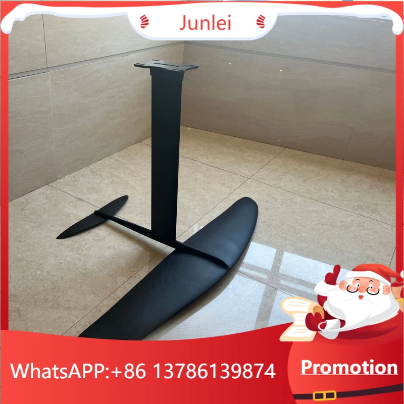 New F18 hydrofoil 3k carbon fiber large wing area 2600sqcm aluminum carbon material wind wing sup
New F18 hydrofoil 3k carbon fiber large wing area 2600sqcm aluminum carbon material wind wing sup
