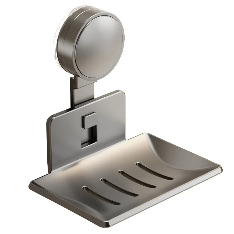 Suction-type Soap Box Punch-free Space Aluminum Soap Box Ginger Water Wall Hanging Wall Sticker Toilet Soap Holter Storage Rack
Suction-type Soap Box Punch-free Space Aluminum Soap Box Ginger Water Wall Hanging Wall Sticker Toilet Soap Holter Storage Rack