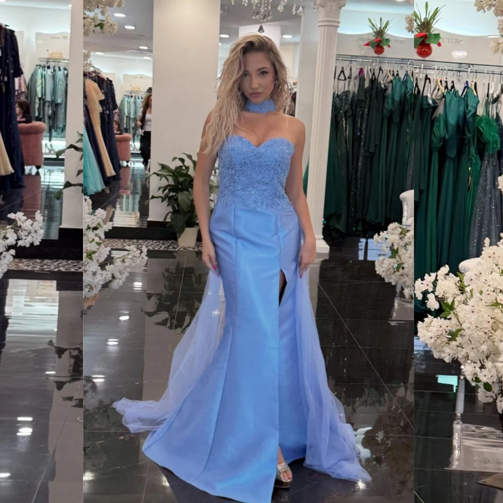 Customized Charmeuse Pattern Sequined Trumpet Strapless Long Dresses Bespoke Occasion Evening Classic Exquisite Matching
Customized Charmeuse Pattern Sequined Trumpet Strapless Long Dresses Bespoke Occasion Evening Classic Exquisite Matching