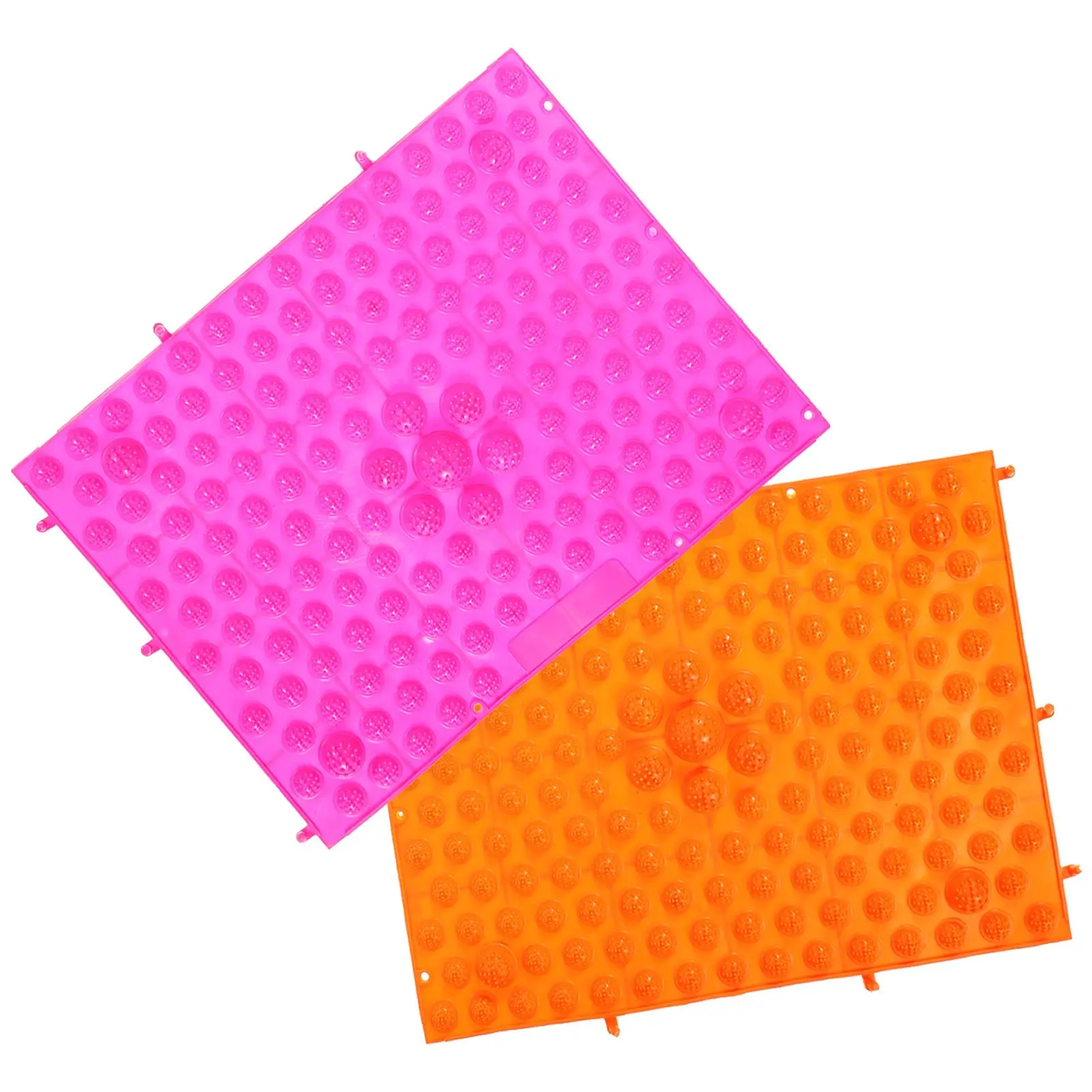 2 Pcs Pink Massager Mat Acupressure Pad Home Use Massage Tool Toe Pressure Plate Safe Body Massager Wooden Feet
2 Pcs Pink Massager Mat Acupressure Pad Home Use Massage Tool Toe Pressure Plate Safe Body Massager Wooden Feet