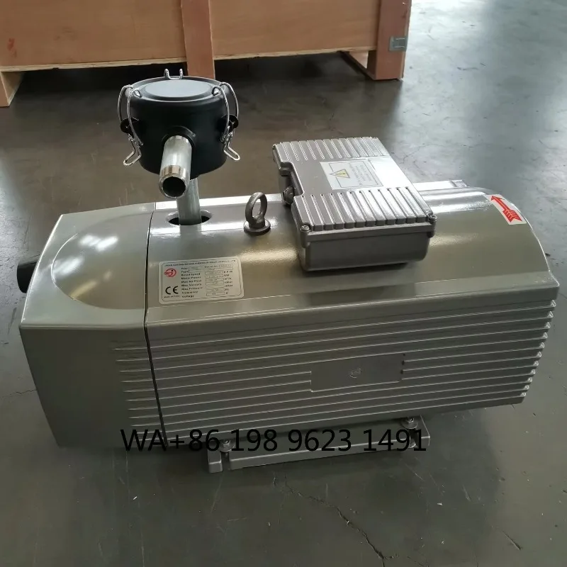 VF40 1.6 40m/h Dry Vane High Pressure Vacuum Pump 100% Copper Motor 1 Year Warranty
VF40 1.6 40m/h Dry Vane High Pressure Vacuum Pump 100% Copper Motor 1 Year Warranty
