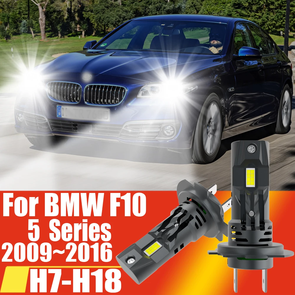 2pcs H7 Led Headlight Canbus High Power Car Bulb White Auto Fog Lights Moto Turbo Diode Lamp 12v For BMW F10 5 Series 2009~2016
2pcs H7 Led Headlight Canbus High Power Car Bulb White Auto Fog Lights Moto Turbo Diode Lamp 12v For BMW F10 5 Series 2009~2016