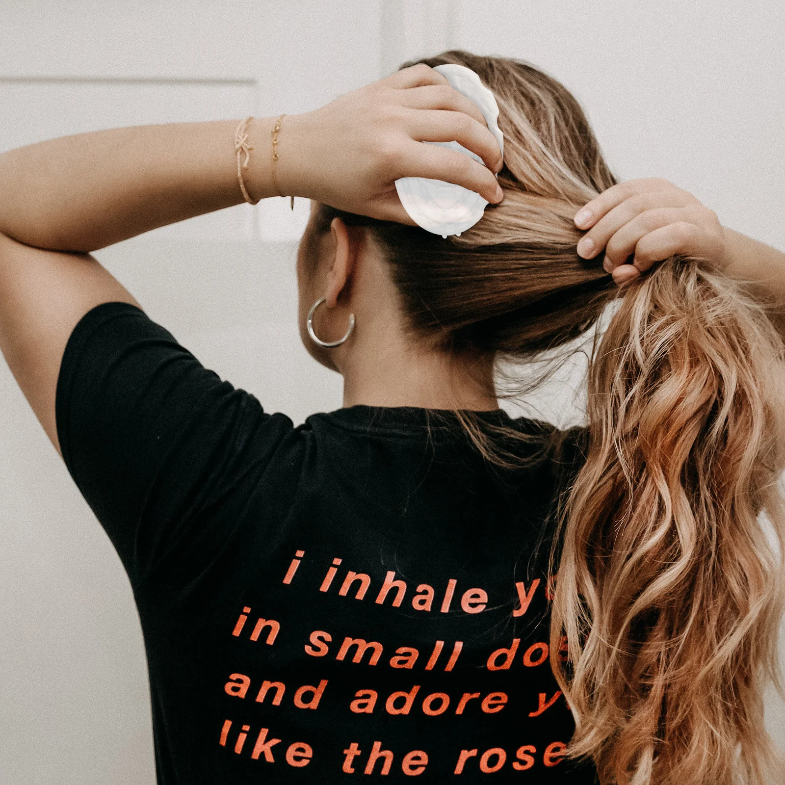 2Pcs Premium Tpu Head Scrubber for Deep Cleaning and Stimulation Hair Care Massage Brush Smooth Touch Scalp Treatment Tool
2Pcs Premium Tpu Head Scrubber for Deep Cleaning and Stimulation Hair Care Massage Brush Smooth Touch Scalp Treatment Tool