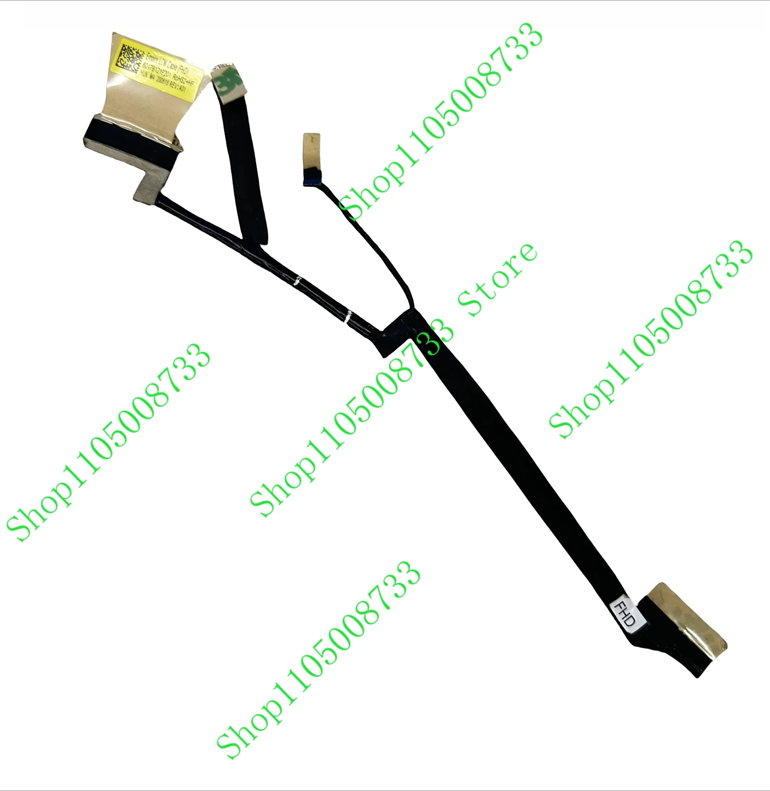 Кабель экрана ЖК-видеодисплея ноутбука DB для HP G2 EMPIRE LCM FHD 30PIN 6017B1219201
Кабель экрана ЖК-видеодисплея ноутбука DB для HP G2 EMPIRE LCM FHD 30PIN 6017B1219201