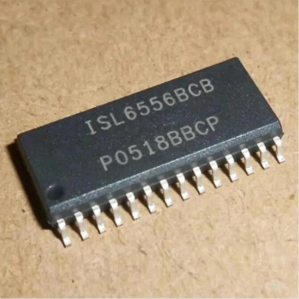 ISL6556BCB ISL6556 SOP28 (Product quantity: 50 pieces)
ISL6556BCB ISL6556 SOP28 (Product quantity: 50 pieces)