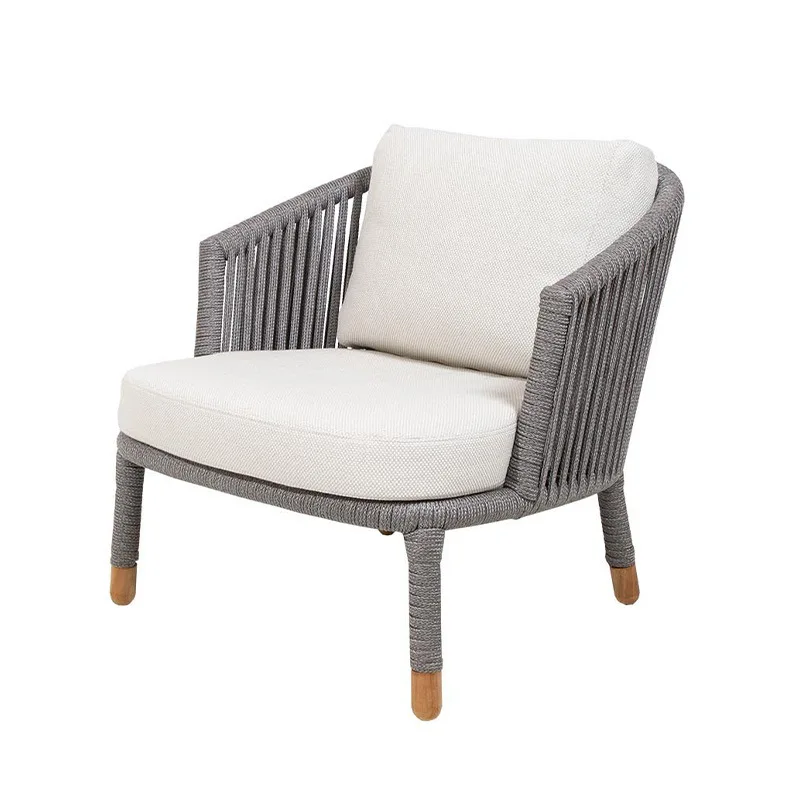 Courtyard Sofa Terrace Outdoor Villa Hotel Furniture Nordic Personality Chair
Courtyard Sofa Terrace Outdoor Villa Hotel Furniture Nordic Personality Chair