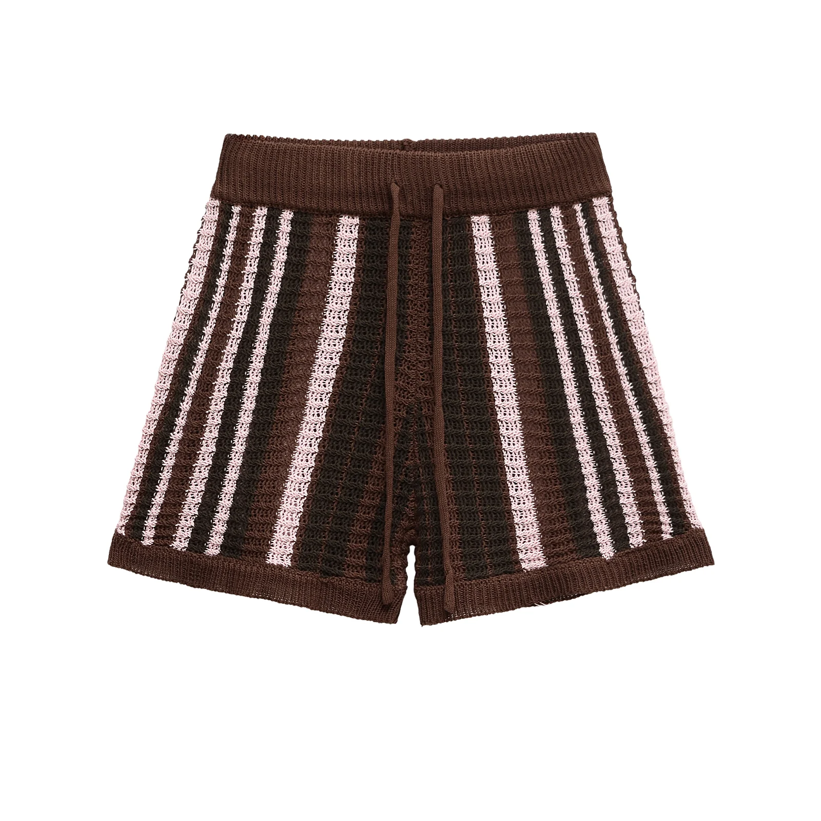 2025 summer new products women's clothing high waist fashionable and comfortable knitted casual shorts
2025 summer new products women's clothing high waist fashionable and comfortable knitted casual shorts