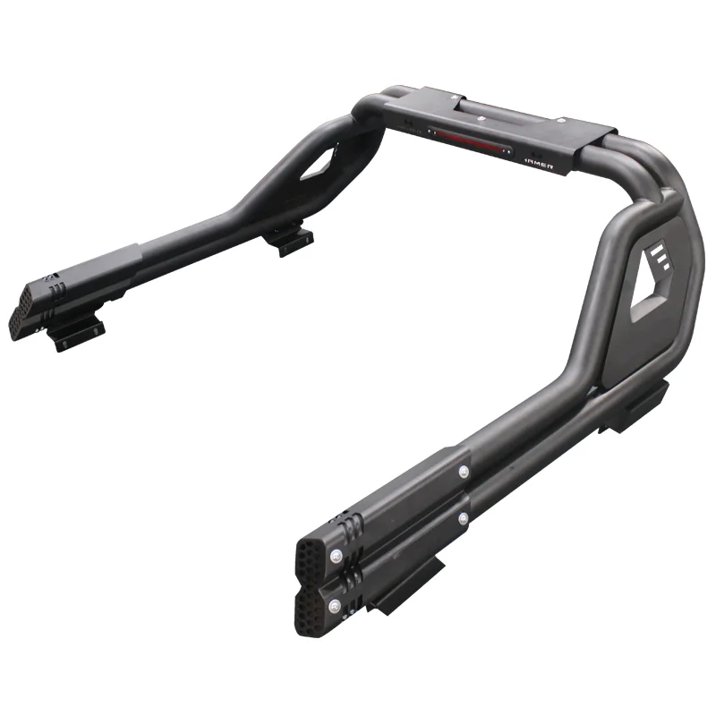 Pickup Accessories Newest Design Roll Bar for Pickup Hilux Revo Ford Ranger Isuzu D-Max
Pickup Accessories Newest Design Roll Bar for Pickup Hilux Revo Ford Ranger Isuzu D-Max