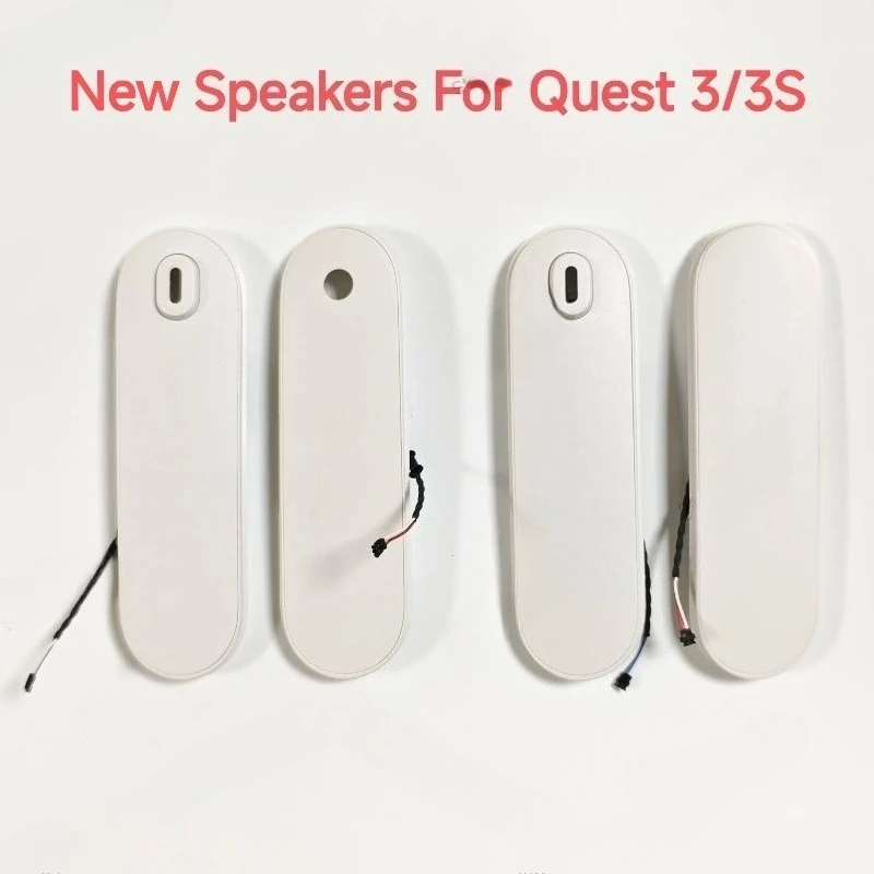 Suitable for Quest 3 VR Earphones, Factory Repair, Replacement of Accessories and Parts
Suitable for Quest 3 VR Earphones, Factory Repair, Replacement of Accessories and Parts