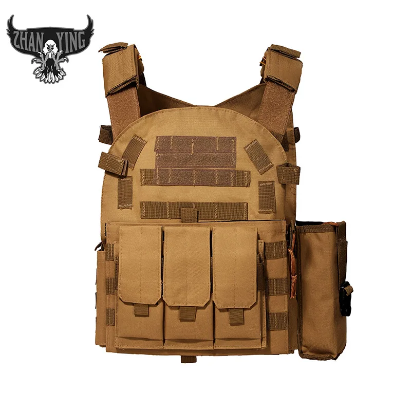 Lightweight Tactical Vest Special Forces Multifunctional Combat Vest Tactical Gear Combat Shirt Black Python Camouflage
Lightweight Tactical Vest Special Forces Multifunctional Combat Vest Tactical Gear Combat Shirt Black Python Camouflage