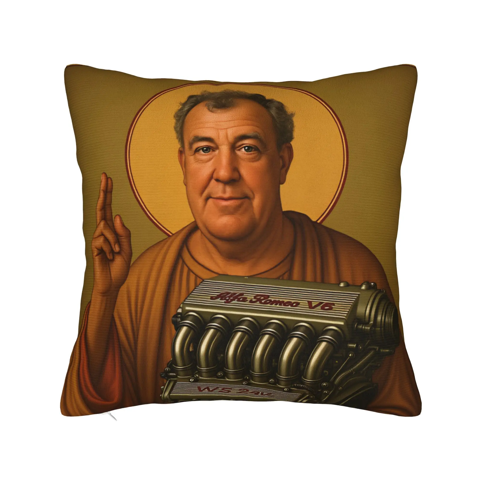 Jeremy Clarkson as god holing Pillow Cover Graphic Cushion Cover Morden Pillow Case For Office Car Home Decor
Jeremy Clarkson as god holing Pillow Cover Graphic Cushion Cover Morden Pillow Case For Office Car Home Decor