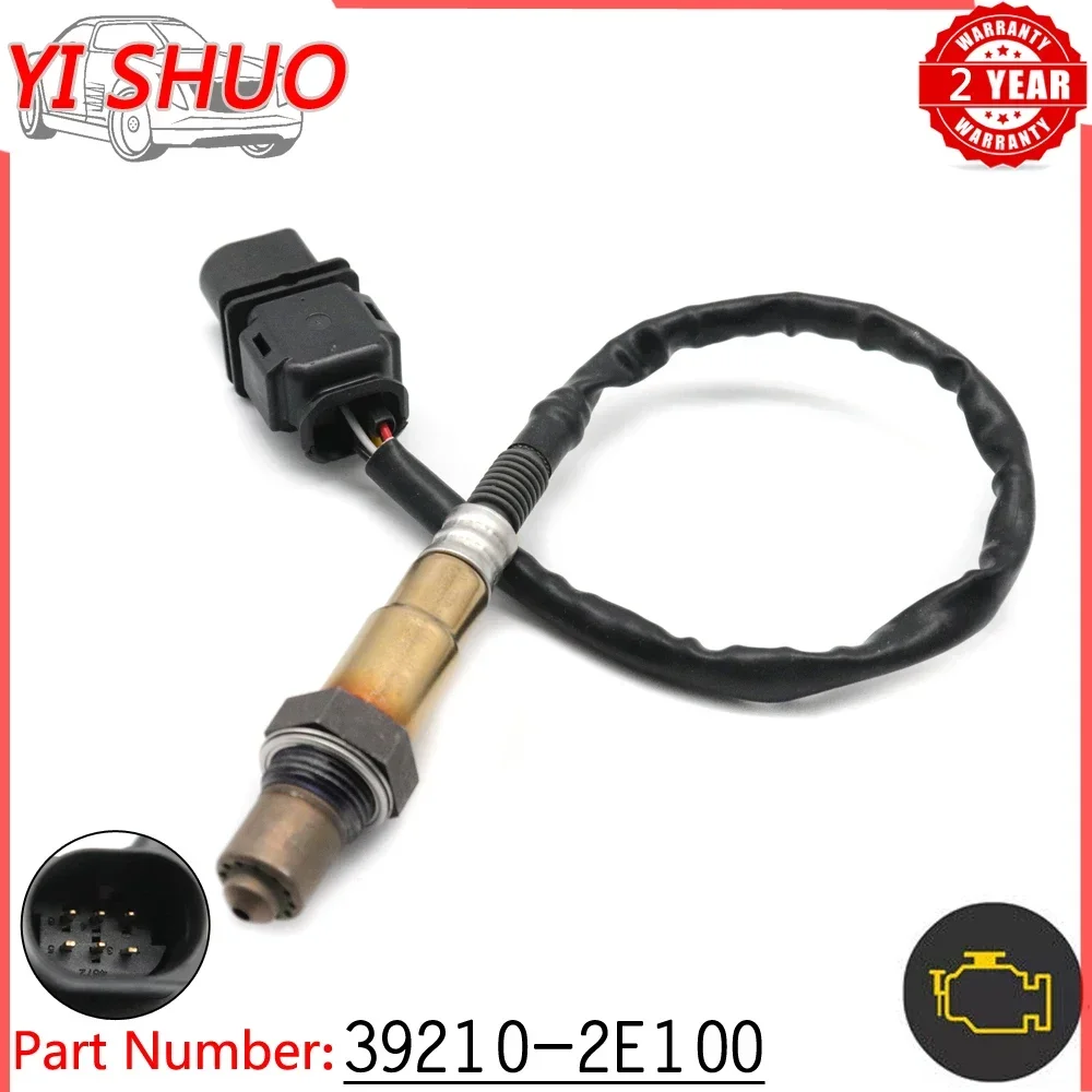 Car 39210-2E100 Air Fuel Ratio Lambda O2 Oxygen Sensor For HYUNDAI ELANTRA GT SONATA TUCSON KONA KIA FORTE FORTE5 OPTIMA SOUL
Car 39210-2E100 Air Fuel Ratio Lambda O2 Oxygen Sensor For HYUNDAI ELANTRA GT SONATA TUCSON KONA KIA FORTE FORTE5 OPTIMA SOUL