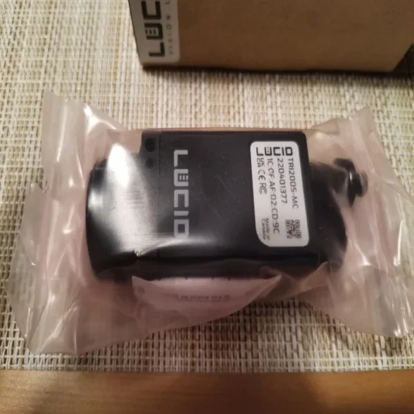 2026 Lucid Tri200s-mc Monocrome 20 Imx83 Cmos 56 Fps Brand New Original Spot Plc
2026 Lucid Tri200s-mc Monocrome 20 Imx83 Cmos 56 Fps Brand New Original Spot Plc