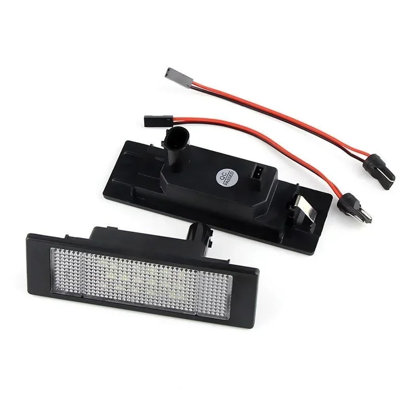 2PCS LED License Plate Light For Mini Countryman R60 2010-up F60 2016-2020 Paceman R61 2013-up Car Products license plate Lights
2PCS LED License Plate Light For Mini Countryman R60 2010-up F60 2016-2020 Paceman R61 2013-up Car Products license plate Lights