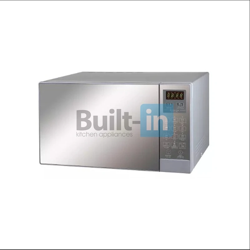 25L Microwave Oven TOUCH CONTROL (Membrane) with Grill Function
25L Microwave Oven TOUCH CONTROL (Membrane) with Grill Function