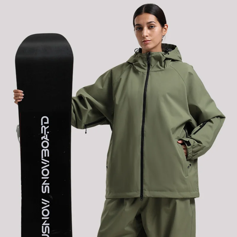 New Windproof Hooded Solid Ski Jacket Women Winter Warm Cold Proof Skiing Suit Tops Men Snowboard Sport Breathable Snow Clothes
New Windproof Hooded Solid Ski Jacket Women Winter Warm Cold Proof Skiing Suit Tops Men Snowboard Sport Breathable Snow Clothes