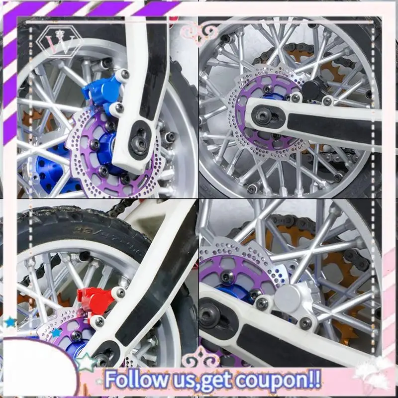 Easy To Use Rear Brake Caliper Rear Caliper 264000 Los264000 For LOSI 1/4 Promoto-MX Electric Motorcycle LOS06002 LOS06000 Silve
Easy To Use Rear Brake Caliper Rear Caliper 264000 Los264000 For LOSI 1/4 Promoto-MX Electric Motorcycle LOS06002 LOS06000 Silve