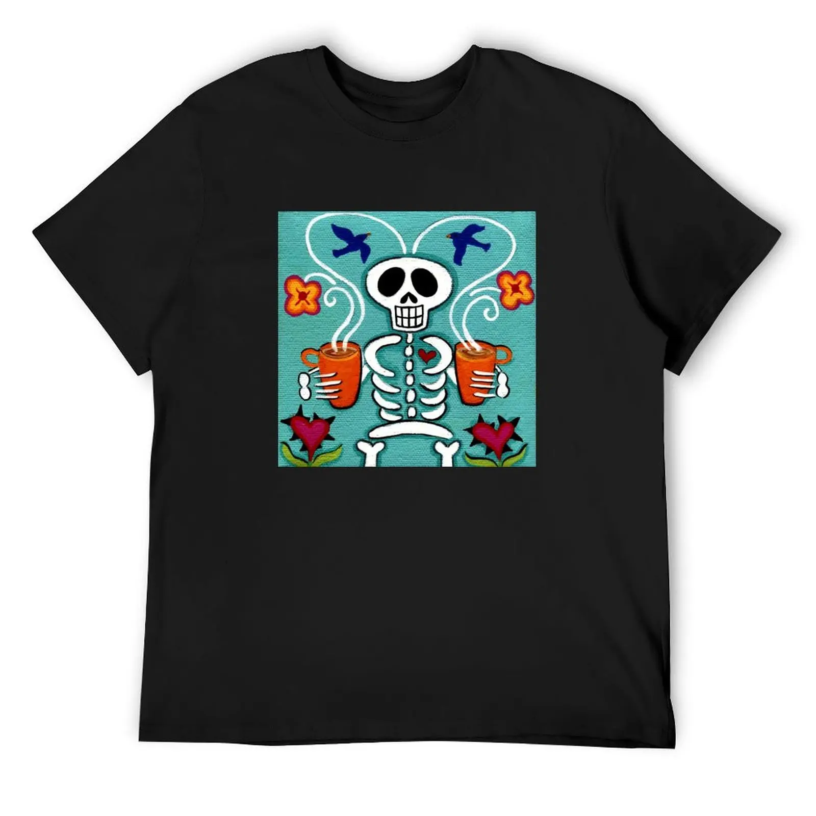 Coffee is Forever T-Shirt summer 2025 fashion shirts T-shirts oversize mens t shirt graphic
Coffee is Forever T-Shirt summer 2025 fashion shirts T-shirts oversize mens t shirt graphic