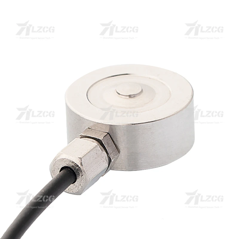 LFC-15 High-Precision Miniature Load Cell Stainless Steel Button Compression Force Sensor Push Pressure Load Cells Sensors
LFC-15 High-Precision Miniature Load Cell Stainless Steel Button Compression Force Sensor Push Pressure Load Cells Sensors