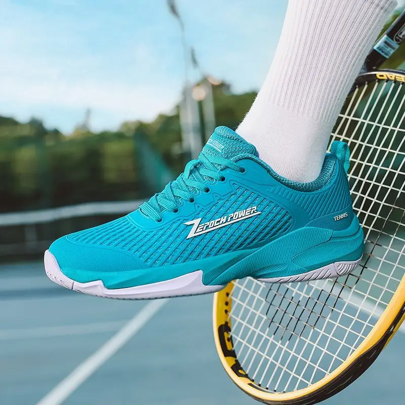 Original brand professional tennis shoes Comfortable and wearable table tennis shoes Top quality badminton trainer sports shoes
Original brand professional tennis shoes Comfortable and wearable table tennis shoes Top quality badminton trainer sports shoes
